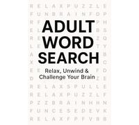 Word Search for Curious Minds: {50} themed puzzles with solutions - literature, world capitals, coffee, wine, tech & more (no diagonals)