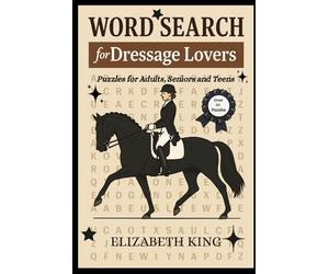 Word Search for Dressage Lovers