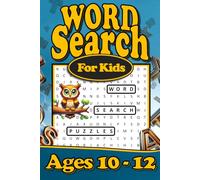 Word Search For Kids Ages 10-12: 1000 Words in Themed Puzzles to Build Vocabulary and Improve Spelling | Solutions Included | Handy Travel Size | Search and Find