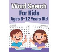 Word Search For Kids ages 8-12 Years Old: Awesome Fun Word Search Puzzles for Kids Ages 8-12 and older With Answers in the End - Sight Words | Improve Spelling, Vocabulary, Reading Skills ...