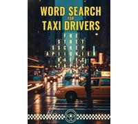 Word Search for Taxi Drivers