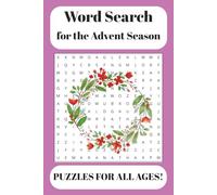 Word Search for the Advent Season: Word Searches about the Book of Exodus, Moses, and the Catholic Faith | 50+ Puzzles for Friends and Family, Holidays and Vacations!