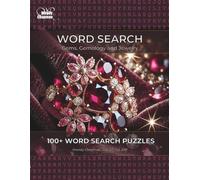 Word Search: Gems, Gemology and Jewelry