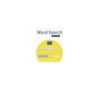 Word Search In Esperanto For Advanced - It's Easy! Vol.2 - Delta Classics - Find 2000 Cleverly Hidden Words: A Fun Language Activity - Includes Bonus Game & More!
