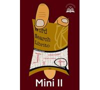 Word Search Librito: Mini II