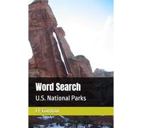 Word Search of the U.S. National Parks