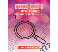 Word Search Puzzle: 60 General Knowledge Q&A | English Word Search Puzzles With Solutions for Kids |Backwards & Diagonal Puzzles| Answer the ... Word Search Puzzles | 8"x10" Size 29 Pages