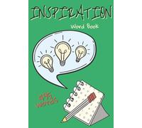 Word Search Puzzle Book: Inspiration:: Word Searches with Easy to Read Print about Inspiration, Motivation, Innovation and More | 50+ Puzzles | 110 pages | 6x9 inches | Gift for Vacations, Holidays