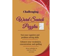 Word Search Puzzles: 200 Challenges For Those Who Think That They Are Good At Spotting Things