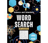 Word Search: Science and Scientists