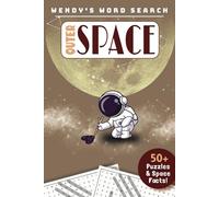 Word Search SPACE Puzzle Book: Word Searches for Brain Memory and Stress Relief with big and easy to read letters about space, universe, galaxy, ... Gifts for Vacations, Birthdays and Free Times