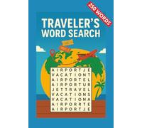Word search - Traveler's word search: Word search puzzles 250 words