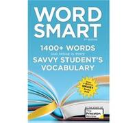 Word Smart 6th Edition by The Princeton Review Inconnu (Auteur)