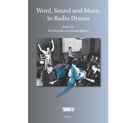 Word, Sound And Music In Radio Drama
