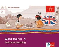 Word Trainer 4. Fördern: Übungsheft Klasse 4 (Mein Anoki-Übungsheft) (Broschüre)
