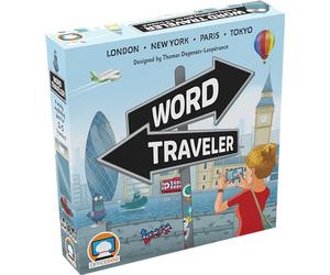 Word Traveler