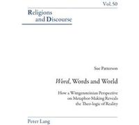 Word Words and World by Susan Patterson Sue Patterson, (Auteur)