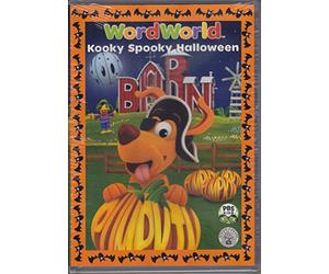 Word World: A Kooky Spooky Halloween