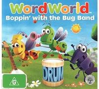 Word World - Boppin' with the Bug Band [NON-USA Format / PAL / Region 4 Import - Australia]