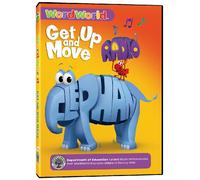 Word World: Get Up & Move
