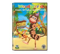 Word World: Happy Birthday Wordfriends