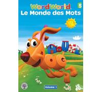 Word World, Le monde des mots - Vol 1