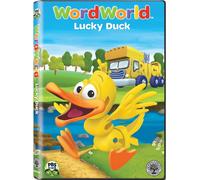 Word World: Lucky Duck
