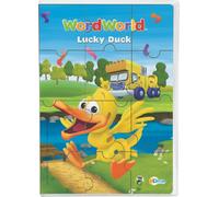 Word World: Lucky Duck W/Puzzle