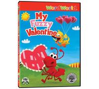 Word World: My Fuzzy Valentine