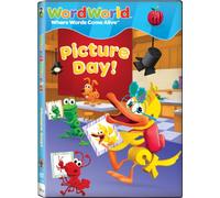 Word World: Picture Day