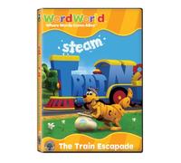 Word World: The Train Escapade