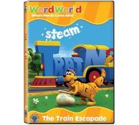 Word World: The Train Escapade