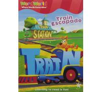Word World: Train Escapad