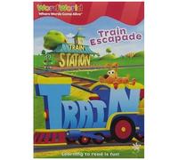 Word World: Train Escapade