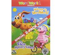 Word World: Word World 2in1 Welcome/Race [Dvd] [Import]