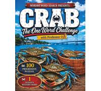 Wordbo Word Search Presents: CRAB The One Word Challenge with Professor O