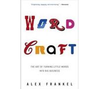 Wordcraft Alex Frankel (Auteur)