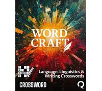 Wordcraft: Language, Linguistics & Writing Crosswords