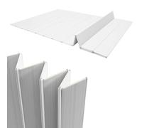 WORDFUN Housse De Baignoire Pliable, Imperméable, Antipoussière, Plateau Isolation De Bain, 126x66 150x70 160x75 170x80cm, Support De Baignoire Multifonction, 0,6cm D'épaisseur(116 * 66cm)