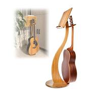 WORDFUN Support De Partitions, Pupitre en Bois pour Orchestre, Pupitre De Violon en Bois, Pupitre De Partition, Pupitre De Musique, Pupitre D'orchestre avec Support De Violon, Partition en Livres