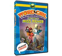 WordGirl: The Rise of Miss Power