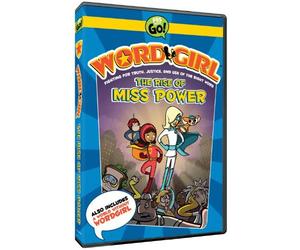 WordGirl: The Rise of Miss Power by PBS