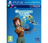 Wordhunters (Playlink) PS4