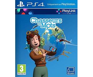 Wordhunters (Playlink) PS4