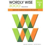 Wordly Wise 3000 Systematic Academic Vocabulary Development Book 9 by Not Available (2013-04-02)