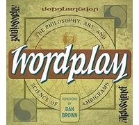 Wordplay: The Art and Science of Ambigrams