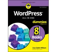 Wordpress All-In-One For Dummies