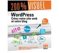 Creez votre site web et blog 2eme Exemples à télécharger gratuitement - MA éditions - Micro Application - broché - Guide