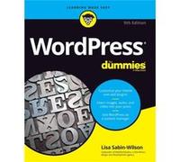 WordPress For Dummies by Lisa SabinWilson Lisa SabinWilson (Auteur)