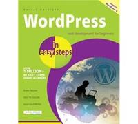 WordPress in Easy Steps by Darryl Bartlett Inconnu (Auteur)